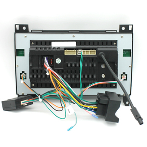 Autoradio Android Stéréo Vidéo 7 Pouces Écran Tactile pour <span class=keywords><strong>MERCEDES</strong></span> BENZ <span class=keywords><strong>B200</strong></span> Viano Vito Classe A W164 Classe B W245 Sprinter A160 A180 - Product Image 3