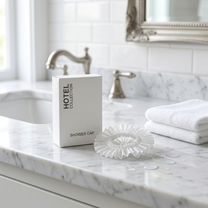 Kit de Amenidades de Hotel de Lujo Personalizable al por Mayor con Etiqueta Privada, Juego de Amenidades de Gel de <span class=keywords><strong>Ducha</strong></span> Portátiles Desechables de Plástico Suave - Product Image 6