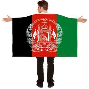 Manchon de bras et châle drapeau du Bangladesh pour événements sportifs, articles de supporter, haute qualité, promotion en gros - Product Image 5