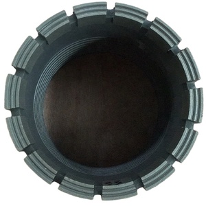 Esportazione NW HW HWT PW diamantato carter carter punte da trapano per esplorazione mineraria parti di macchine diamantate con anima diamantata - Product Image 1