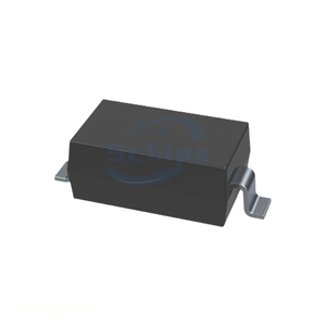 SMSZ4689 Authorized Distributor SOD-123 Diodes Electronics Components Set DIODE ZENER 5.1V 500MW SOD123 - Product Image 1