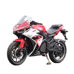 มอเตอร์ไซค์ EU Pasa Racing-Style Export R3 รุ่น Heavy-Duty สำหรับผู้ใหญ่ 72V ความจุขนาดใหญ่ ความเร็วสูง สปอร์ต-เรพลิก้า ลิตเติ้ล - Product Image 5