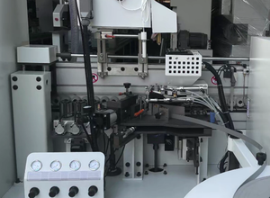 Nhỏ gọn cạnh bander với góc làm tròn Pre milliing cạnh dải Máy enchapadora de cantos - Product Image 3