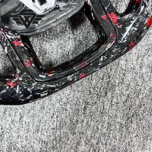 Pour volant en carbone forgé Land Rover pour Range Rover Range Rover Velar <span class=keywords><strong>rouge</strong></span> Alcantara LED volant en carbone forgé - Product Image 5