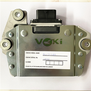 Repuestos de excavadora 129927-75901 Controlador De Unidad De Control Se <span class=keywords><strong>Adapta</strong></span> Para Motor Yanmar 4TNV98 - Product Image 1