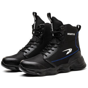 Directo de fábrica impermeable hombres desierto Deporte Zapatos altos senderismo combate al aire libre <span class=keywords><strong>Botas</strong></span> escalada <span class=keywords><strong>botas</strong></span> tácticas - Product Image 1