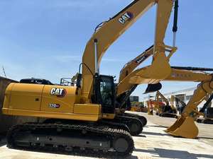 Excavatrice utilisée de chenille de CAT du matériel de construction 320GC avec la condition de travail/marque 320B 320BL 325C de CAT à VENDRE - Product Image 2