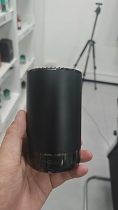 Purificateur d'air pour voiture 100 ml, 4 modes, pour usage domestique et professionnel, humidificateur intelligent, diffuseur d'huiles essentielles aromatiques - Product Image 6