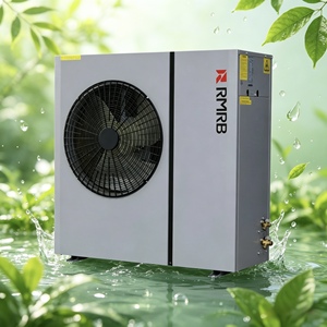 Bomba de Calor Aire-Agua R32 de 10.8kW para Piscina y Agua Caliente del Baño |   Alta Eficiencia con Control por WiFi - Product Image 2