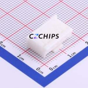 HX25066-6Y Housing (Wire-to-Board / Wire-to-Wire) P=2.5mm Connector 1x6P 2.5mm 1 6 - Product Image 2