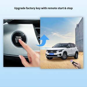 Arrancador Remoto con Llave de Fábrica EASYGUARD Plug and Play Compatible con Algunos Modelos Kia K2 K3 K4 KX3 KX5 KX Cross Sportage - Product Image 2