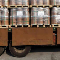 Silica gel bleu de haute densité de remplissage, taille de particules personnalisée, pureté de 98%
