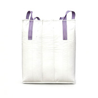 Sac Jumbo FIBC Personnalisé avec Logo, Impression Écologique de Qualité Alimentaire, 1500kg 1000kg