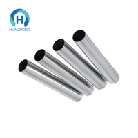 Tubo de Filtro de Acero Inoxidable Resistente a Altas Temperaturas 310S 321 0.5-200mm para Filtración Química y Petroquímica