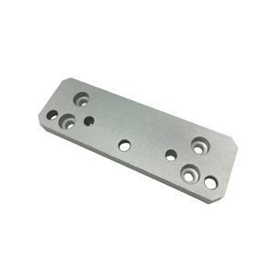 Pièce usinée CNC en aluminium Yuan Huaxing 0326 pour test de puces, composant de précision - Product Image 1