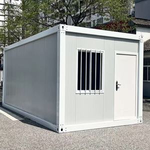 Maison mobile la <span class=keywords><strong>moins</strong></span> chère, maison préfabriquée modulaire, maison conteneur de 20 pieds - Product Image 3