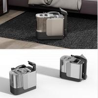 Nettoyeur de tapis portable pour tissus d'ameublement, machine de nettoyage professionnelle à vapeur puissante, aspirateur à main pour tapis