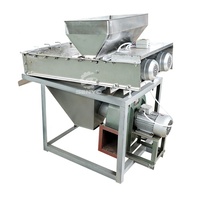 SENYO Machine à peler les cacahuètes grillées à peau rouge, la plus vendue, 200-600 kg/h, 380V/220V, pour le traitement des cacahuètes agricoles