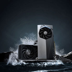 MSI RTX <span class=keywords><strong>4090</strong></span> suprême LIQUID X 24G PC graphique GPU <span class=keywords><strong>carte</strong></span> graphique de jeu refroidi à l'eau - Product Image 6