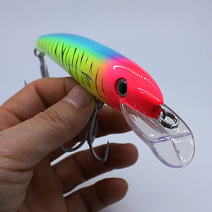 Aoclu-Leurre flottant avec hochet pour la pêche en bateau, 160mm, 33g - Product Image 5