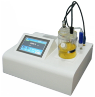 <span class=keywords><strong>Karl</strong></span> <span class=keywords><strong>Fischer</strong></span> Microcoulometric nem test cihazı İngilizce arayüz katı sıvı gaz ölçümü - Product Image 3