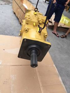Hot Sale OEM Orig Rebuild -374 Hydraulic <b>Pump</b> Assembly for Excavator Accessories Excavator Main Control Valve - Product Image 4