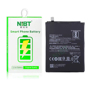 Batterie de téléphone portable au lithium NIBT Wholesale <span class=keywords><strong>BN36</strong></span> 4.40V 3010mAh 11.5Wh pour <span class=keywords><strong>Xiaomi</strong></span> <span class=keywords><strong>XIAOMI</strong></span> 6X/A2 - Product Image 3