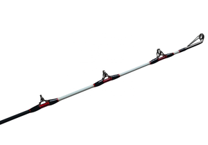 7'6 "Big <span class=keywords><strong>Cat</strong></span> Series HAUTE RÉSISTANCE Noir Pointe Lumineuse Moyenne Poignée EVA <span class=keywords><strong>Canne</strong></span> À Couler <span class=keywords><strong>Canne</strong></span> À Pêche <span class=keywords><strong>Canne</strong></span> À Poisson-Chat - Product Image 6