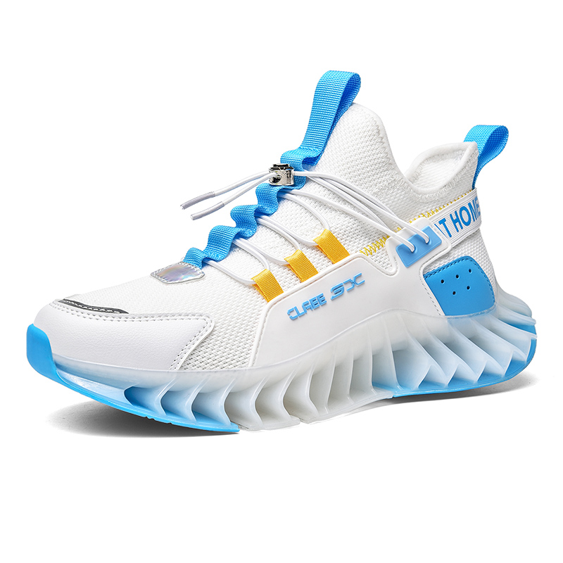 Factory wholesale Cheap men's fashion sneakers Breathable sneakers in Men's running shoes new design basketball shoes