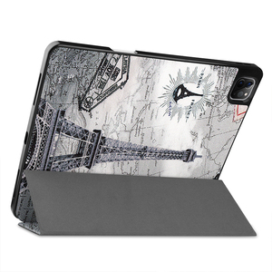 Cartoni animati Tablet Protezione Della Protezione per il Caso di <span class=keywords><strong>Apple</strong></span> <span class=keywords><strong>2021</strong></span> <span class=keywords><strong>Ipad</strong></span> Pro Semplice Da 12.9 Pollici Tablet Copertura Con Il supporto della penna - Product Image 3