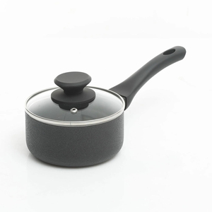 Ensemble de 10 ustensiles de cuisine antiadhésifs avec couvercles en verre et accessoires pour cuisinières à gaz et à induction - Product Image 3
