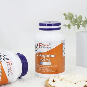L-Arginina, Potente Antioxidante, Promueve el Crecimiento Muscular, Recuperación Después del Ejercicio, Proporciona Energía al Cuerpo y Mejora la Inmunidad - Product Image 4