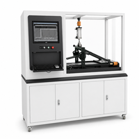 Testeur de résistance au glissement des chaussures, machine de test du coefficient de friction des chaussures EN ISO 13287 SATRA TM144 ASTM F2913