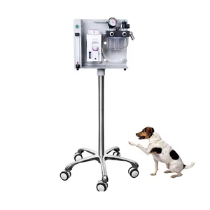 Meilleur prix <span class=keywords><strong>Machine</strong></span> d'anesthésie animale Clinique pour animaux de compagnie Équipement vétérinaire <span class=keywords><strong>Machine</strong></span> d'anesthésie - Product Image 1