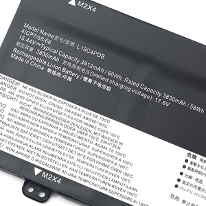 L19c4pdb Laptop Batterij Voor Lenovo Denkboek 14Syoga Itl 20we Thinkbook 14 15 G2 G3 G4 Gen 2 3 4 Itl Zijn Acl Aba Iap Serie - Product Image 2
