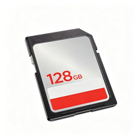 Tarjeta de Memoria U3 Super Speed para Controlador de Juegos, Gran Capacidad de 128 GB para Teléfono Móvil, Reproductor MP3, Transmisor en Vivo, Accesorios para Cámaras Deportivas