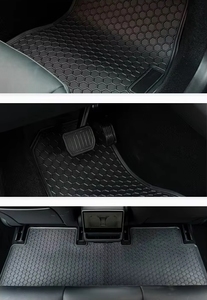 <span class=keywords><strong>Tapis</strong></span> de sol de voiture en <span class=keywords><strong>caoutchouc</strong></span> PVC antidérapant tous temps Vente en gros sur mesure <span class=keywords><strong>bmw</strong></span> Série 3 G20 2019-2025 <span class=keywords><strong>Tapis</strong></span> intérieur de voiture imperméable - Product Image 2