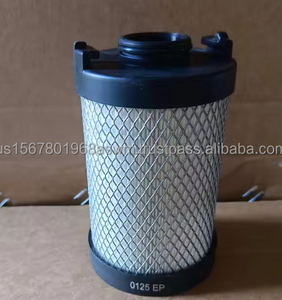 ไส้กรองอากาศประสิทธิภาพสูง Manny Industrial รุ่น 0125EP อะไหล่คอมเพรสเซอร์สำหรับมอเตอร์ลม ใหม่ ได้รับการรับรองมาตรฐาน ISO 9001 รับประกัน 6 เดือน - Product Image 1