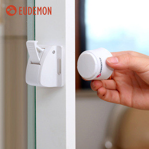 Đồ Cho Bé Nam Châm Tủ Ngăn Kéo Adhes Khóa An Toàn Từ Trẻ Em - Product Image 4