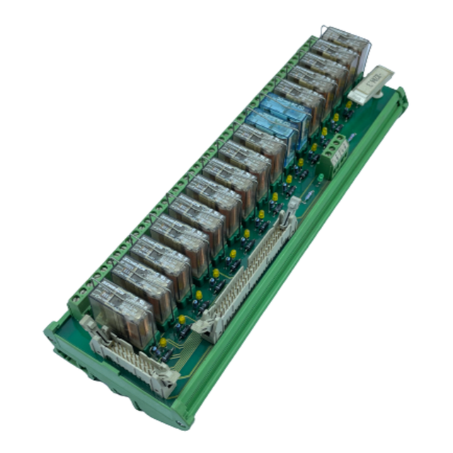 PLC Contact UMK-16 RELIS/KSR-G24/21/PLC 96517 2974901 Varioface Relay Module Warranty Product