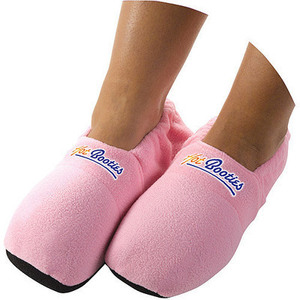 Pantuflas de Casa de Algodón Rosa, Talla Única, Color Sólido, Tacón Plano, Zapatos Cálidos para Interiores - Product Image 5