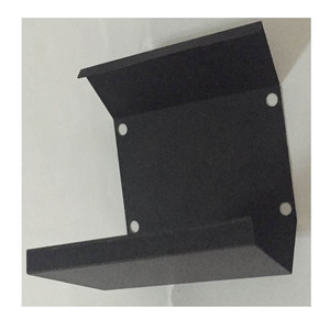 Black <b>PP</b> Film Mylar Insulation Sheet Rectangular High Temperature Resistance For Electronic Electrical Components - Product Image 3