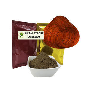 Poudre de Henné Mehandi 100% Pure, Teinture Capillaire Naturelle Semi-Permanente, Tamisée 3 Fois, Couvre 100% des Cheveux Gris, USA Canada Royaume-Uni - Product Image 3