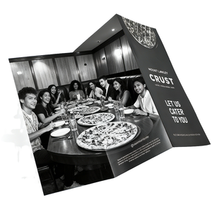 Impresión Personalizada de Tarjetas de Instrucciones, Folletos, Soluciones de Impresión, Libros, Manuales, Menús de Restaurante - Product Image 5