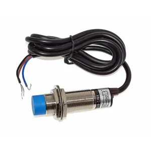 Okystar-condensador de 3 cables OEM/ODM LJC18A3-B-Z/BX DC NPN, Sensor de proximidad, interruptor de enfoque