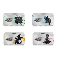 Coffret Cadeau Charizard Authentique Scellé en Usine pour Débutants en Chinois Simplifié - Collection de Cartes à Collectionner - Vente Flash