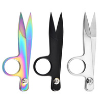Coupe-fil en acier inoxydable Golden Eagle Great Knives Yeso Pièces de machine à coudre