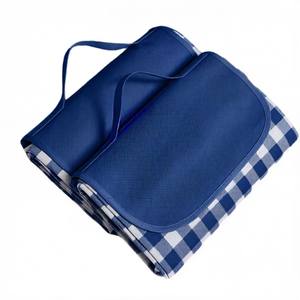 Manta de <span class=keywords><strong>Picnic</strong></span> Impermeable PoeticExist, Alfombra Oxford Resistente a la Humedad, Mantas Plegables - Product Image 5