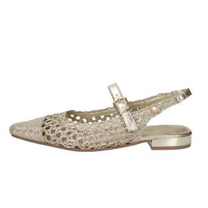 Xti Donna Slingback Flat 36 Or Talon 2 Cm Couleur Air - Product Image 1