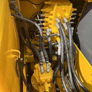 รถขุดตีนตะขาบ Komatsu PC110 มือสองคุณภาพสูงจากญี่ปุ่น เครื่องจักรก่อสร้าง - Product Image 4